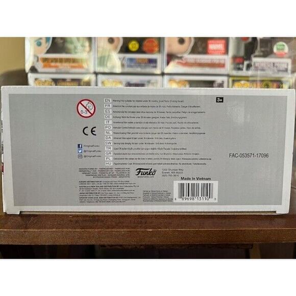 Funko Pop! Iron Man Spider-Man 2 Pack Spider-Man Homecoming Target Exclusive - Picture 7 of 7